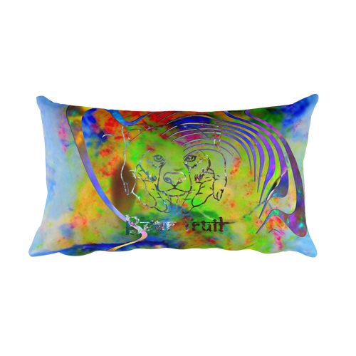 Inverse Universe Pillow