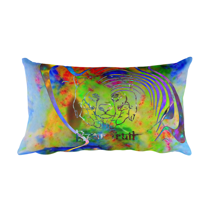Inverse Universe Pillow