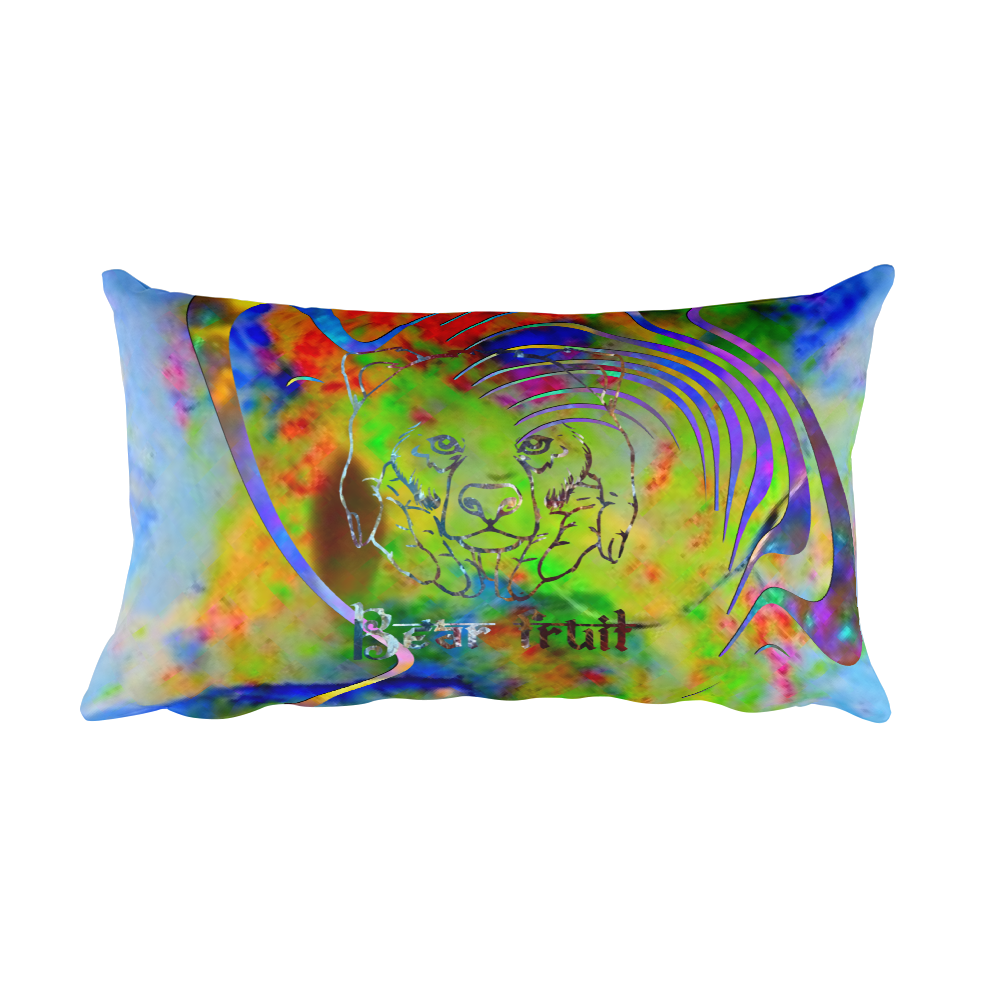 Inverse Universe Pillow