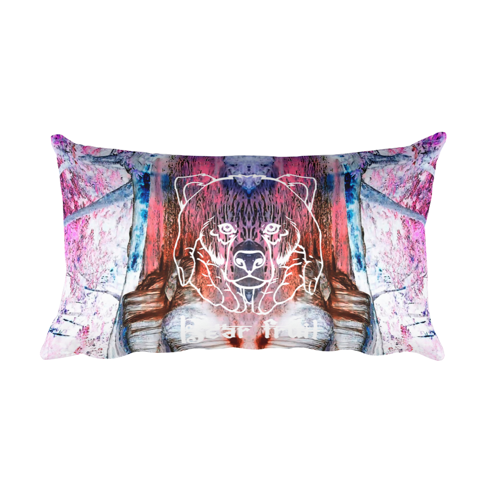Orchid Pillow