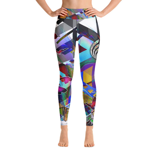 nectar 3 Yoga Leggings