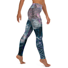 Wading in the Wake Yoga Leggings