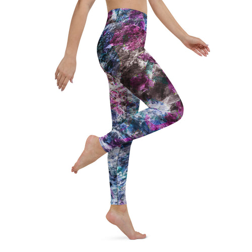 Sloppy  Footing  Yoga Leggings