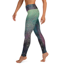 Old Roots, New Growth Yoga Leggings