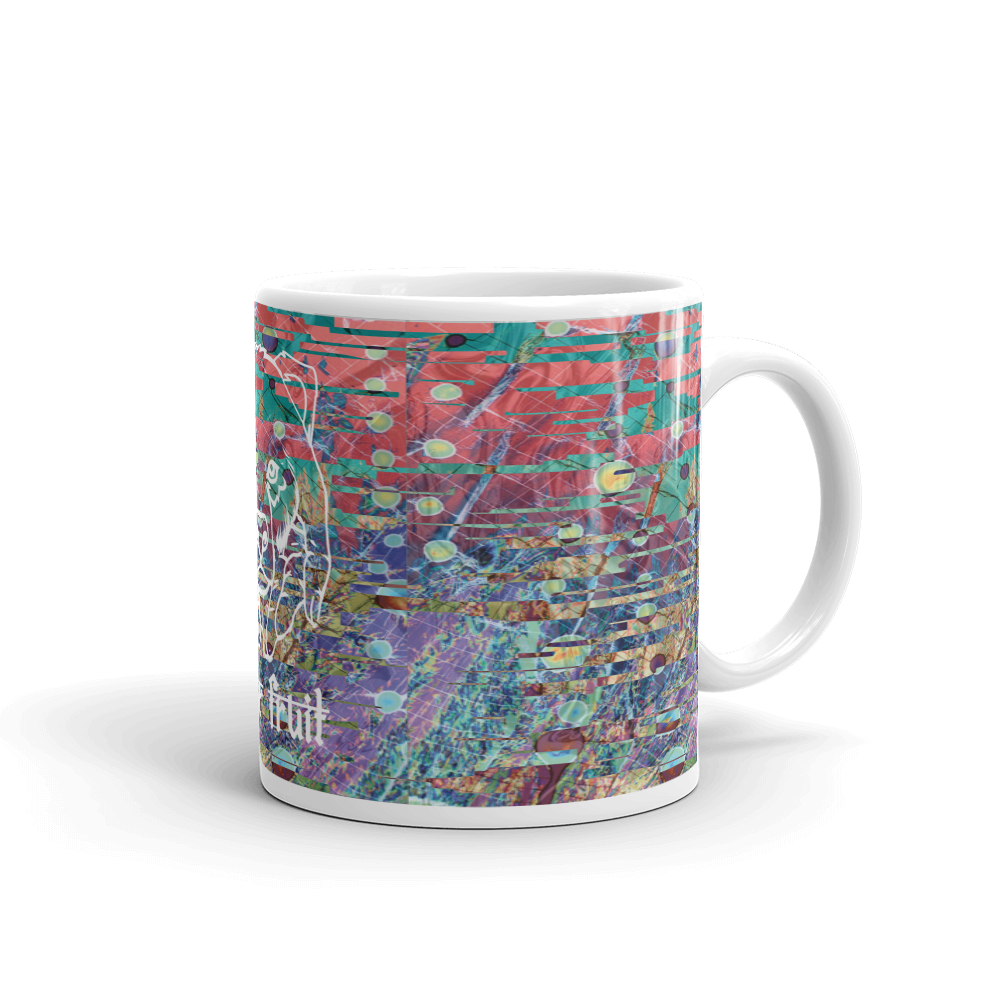 Antifreeze Mug