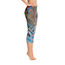 Sayanara Capri Leggings