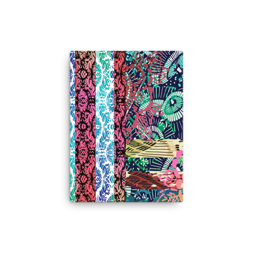 Habitual Rhythms Canvas