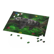 Perfectly Perched Puzzle 500 Piece