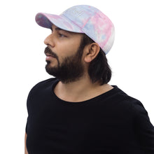 Bear Fruit Tie Dye Hat