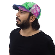 Bear Fruit Tie Dye Hat