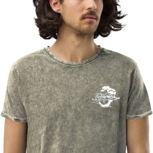 Sacred Tree Denim T-Shirt