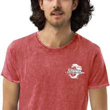 Sacred Tree Denim T-Shirt